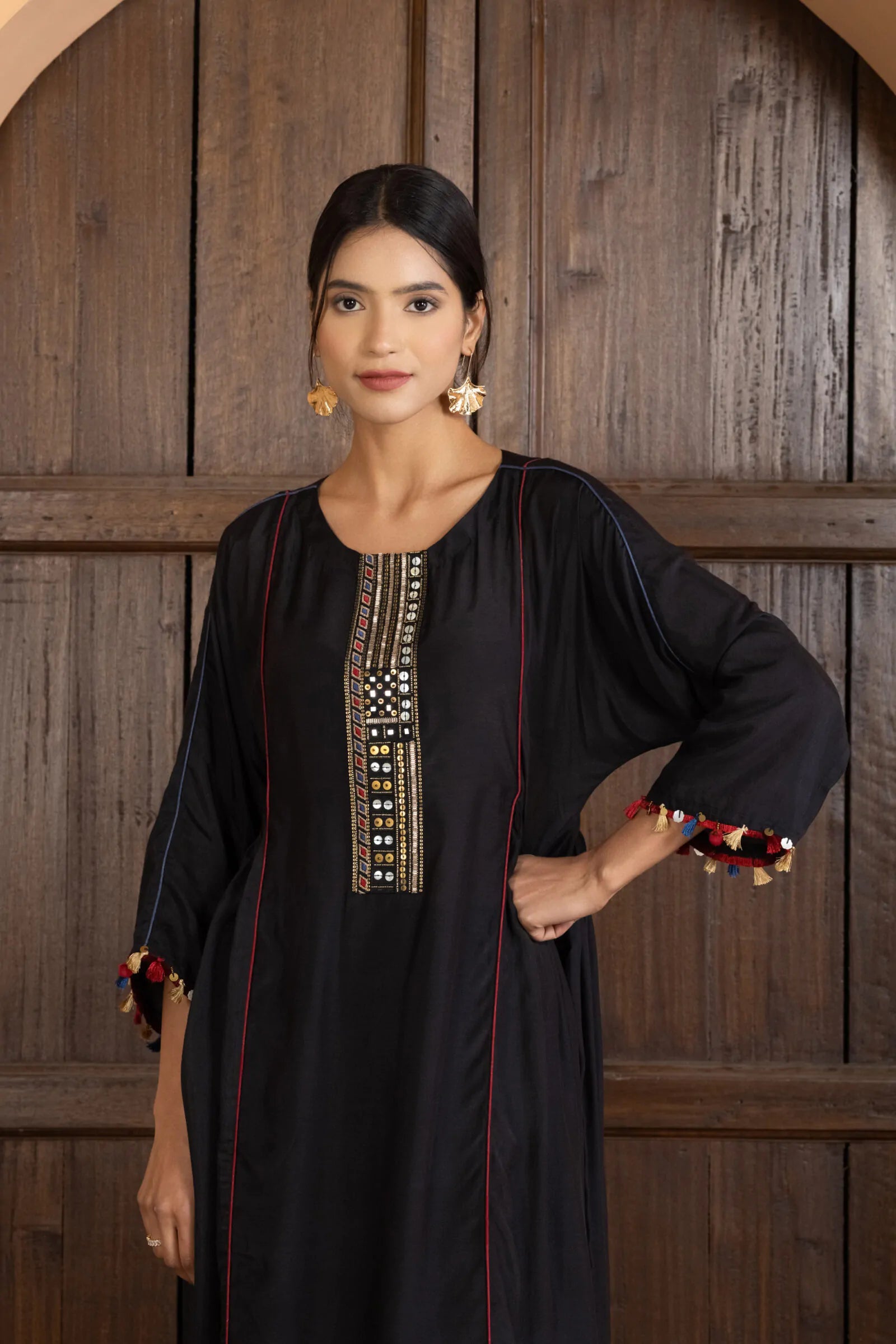 Seraya Kurta Set