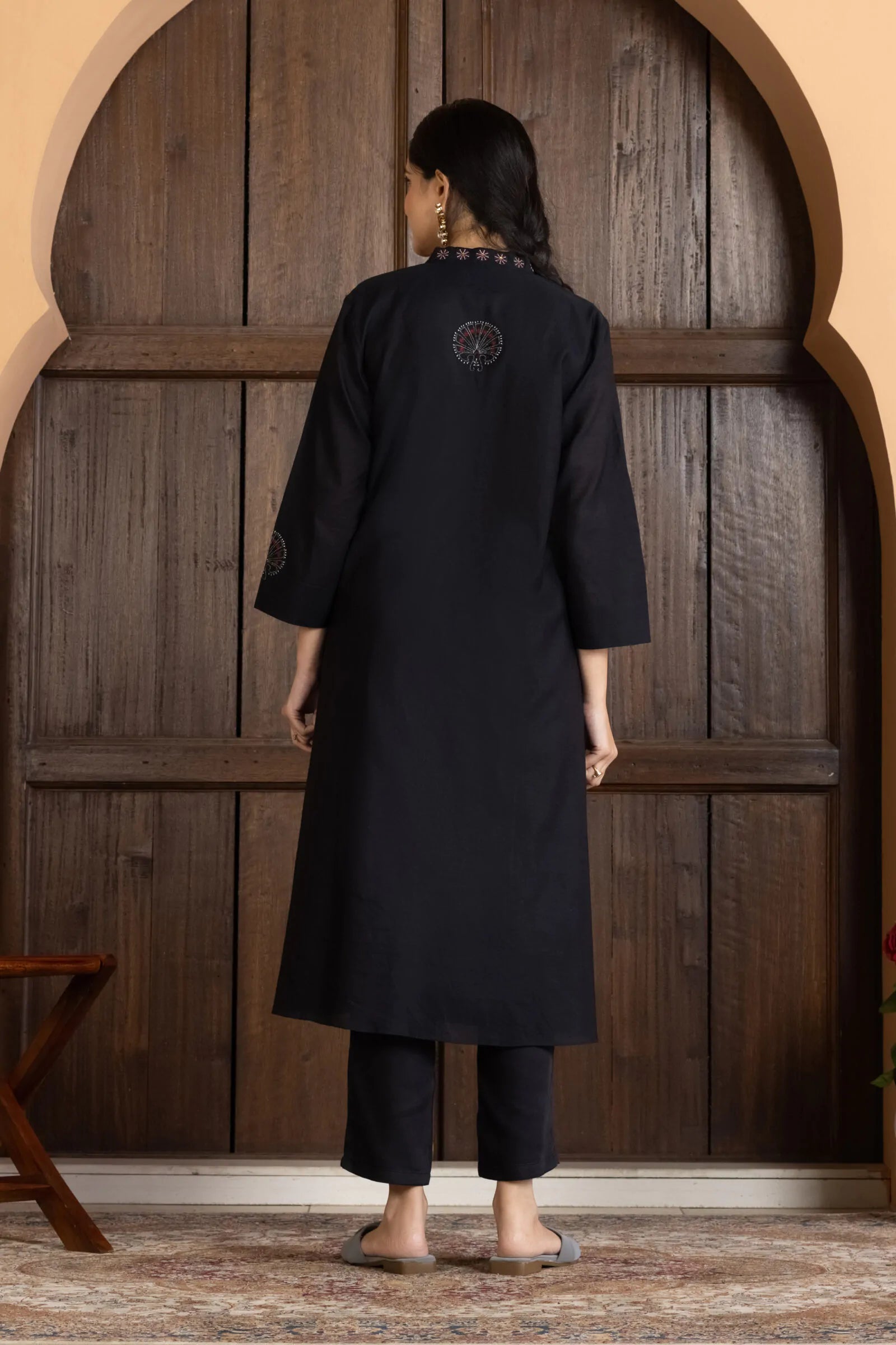 Feeha Kurta