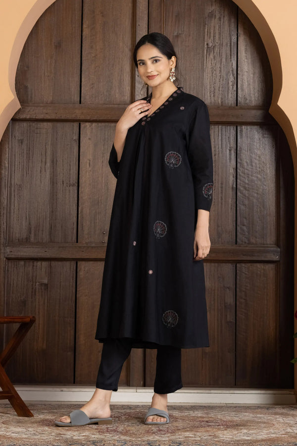 Feeha Kurta Set