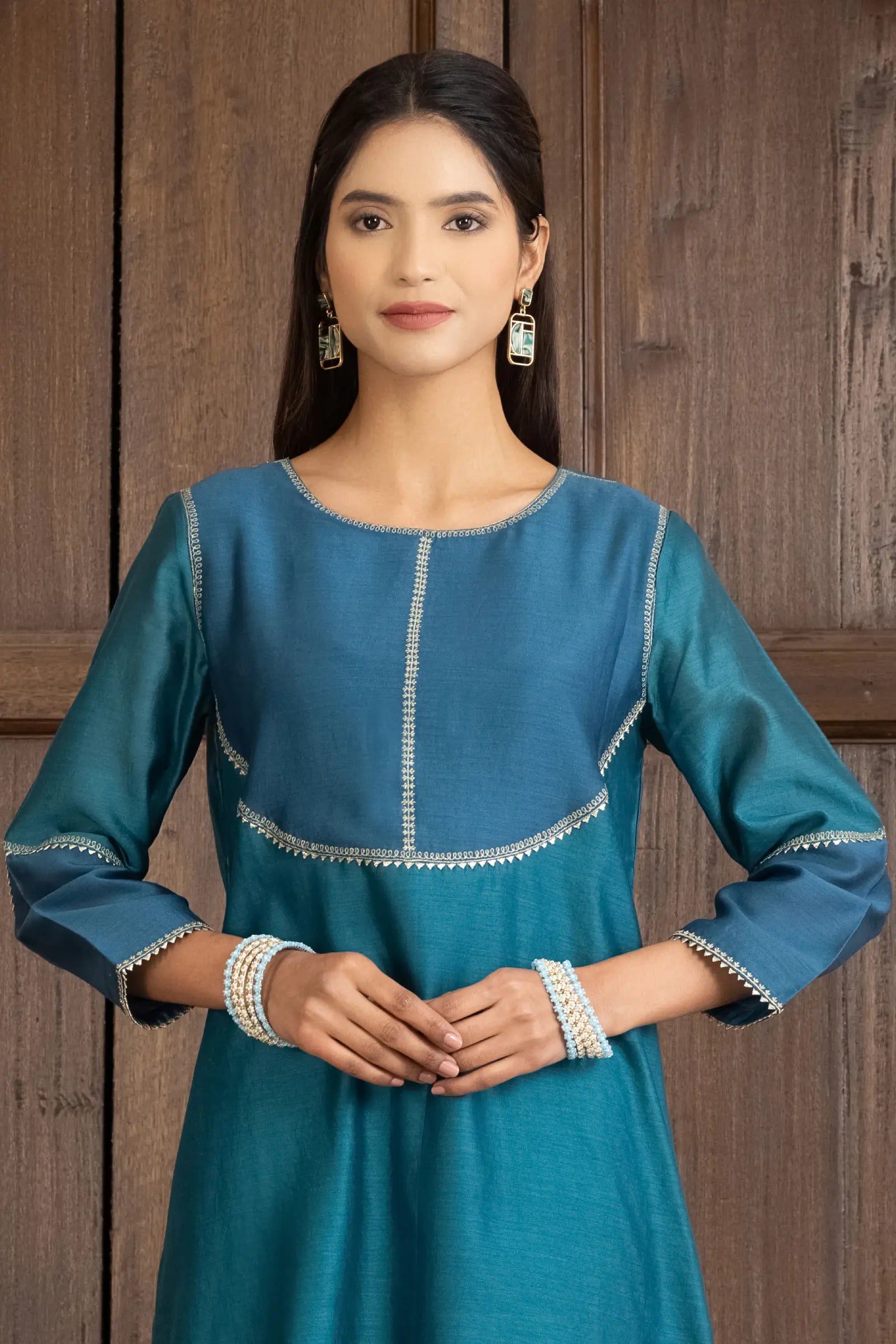 Zahari Kurta Set