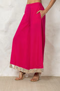 Anabia Wide Leg Plazo