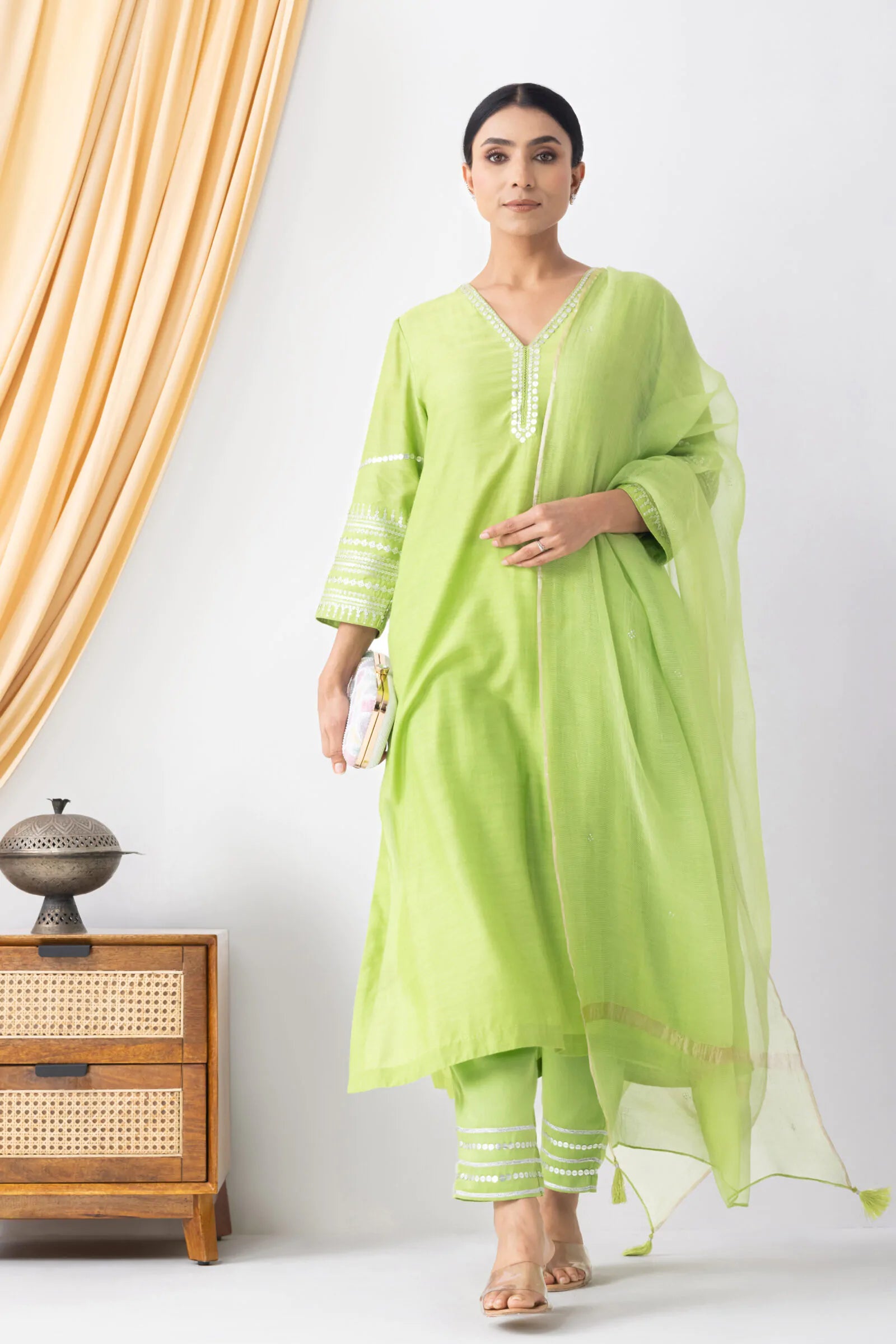 Zyra Kurta Set