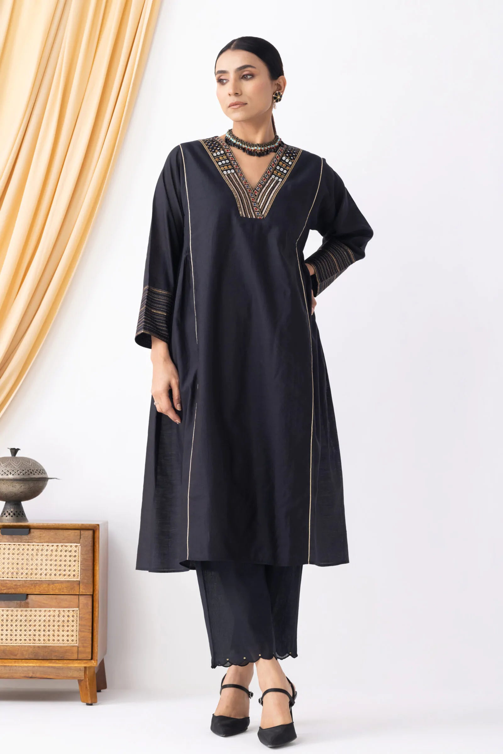 Saanjh Kurta Set