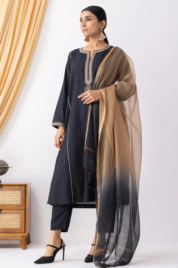 Ombre Dupatta