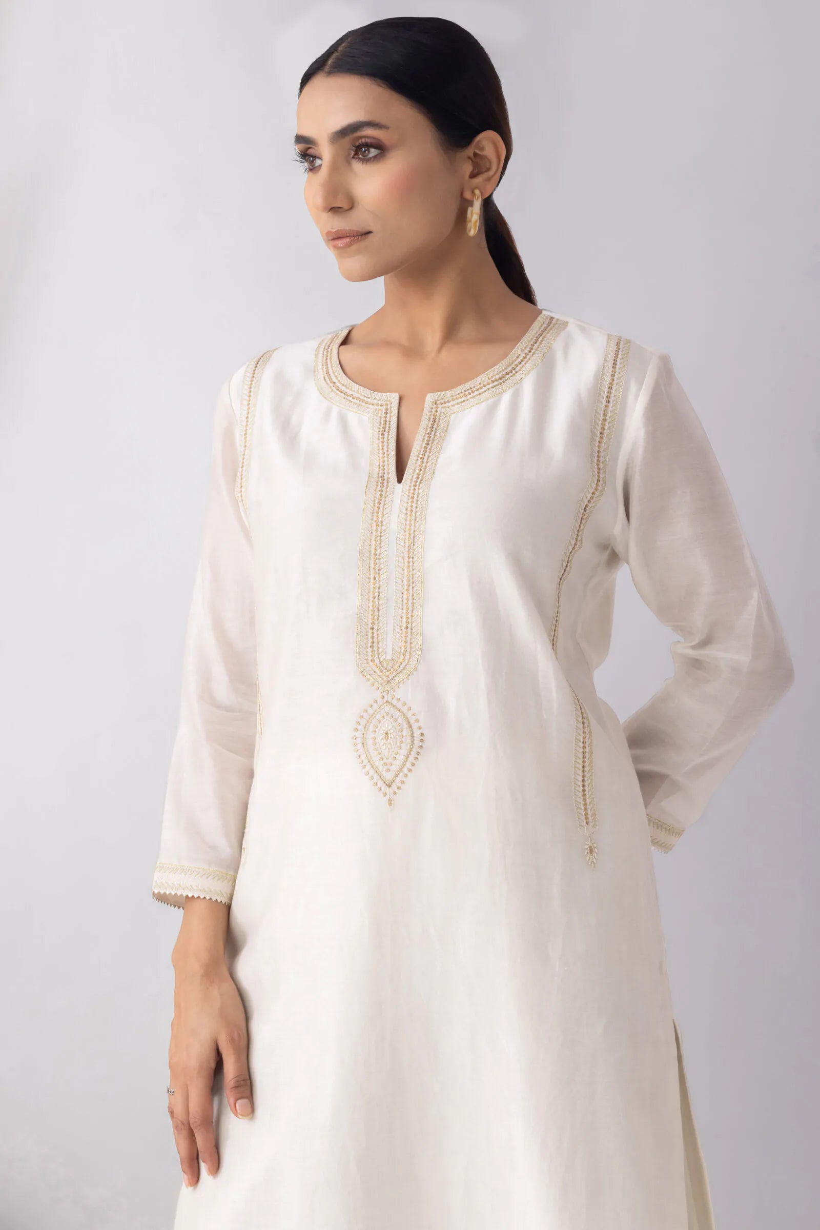 Aish Pendulum Kurta Set