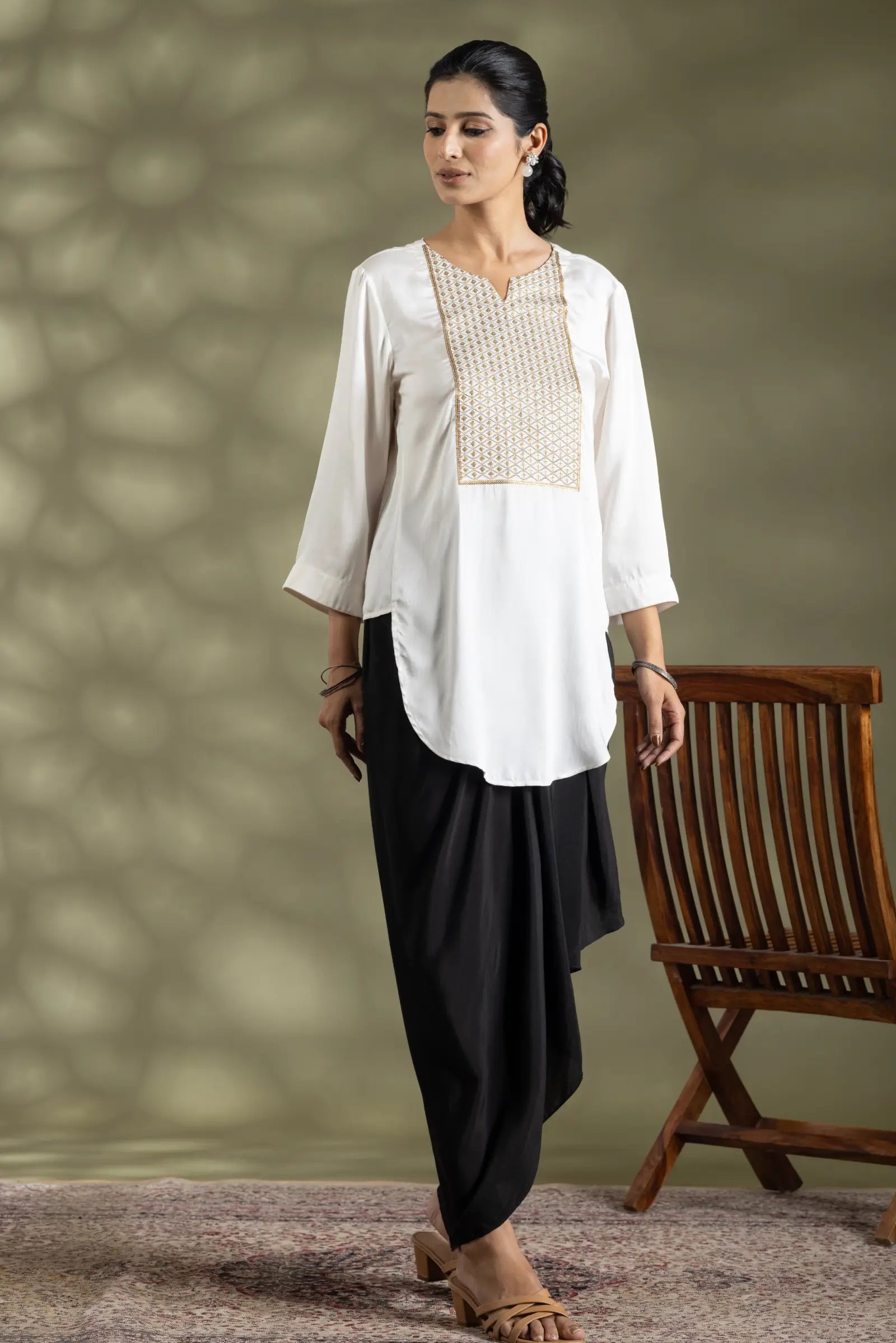 Safa Tunic