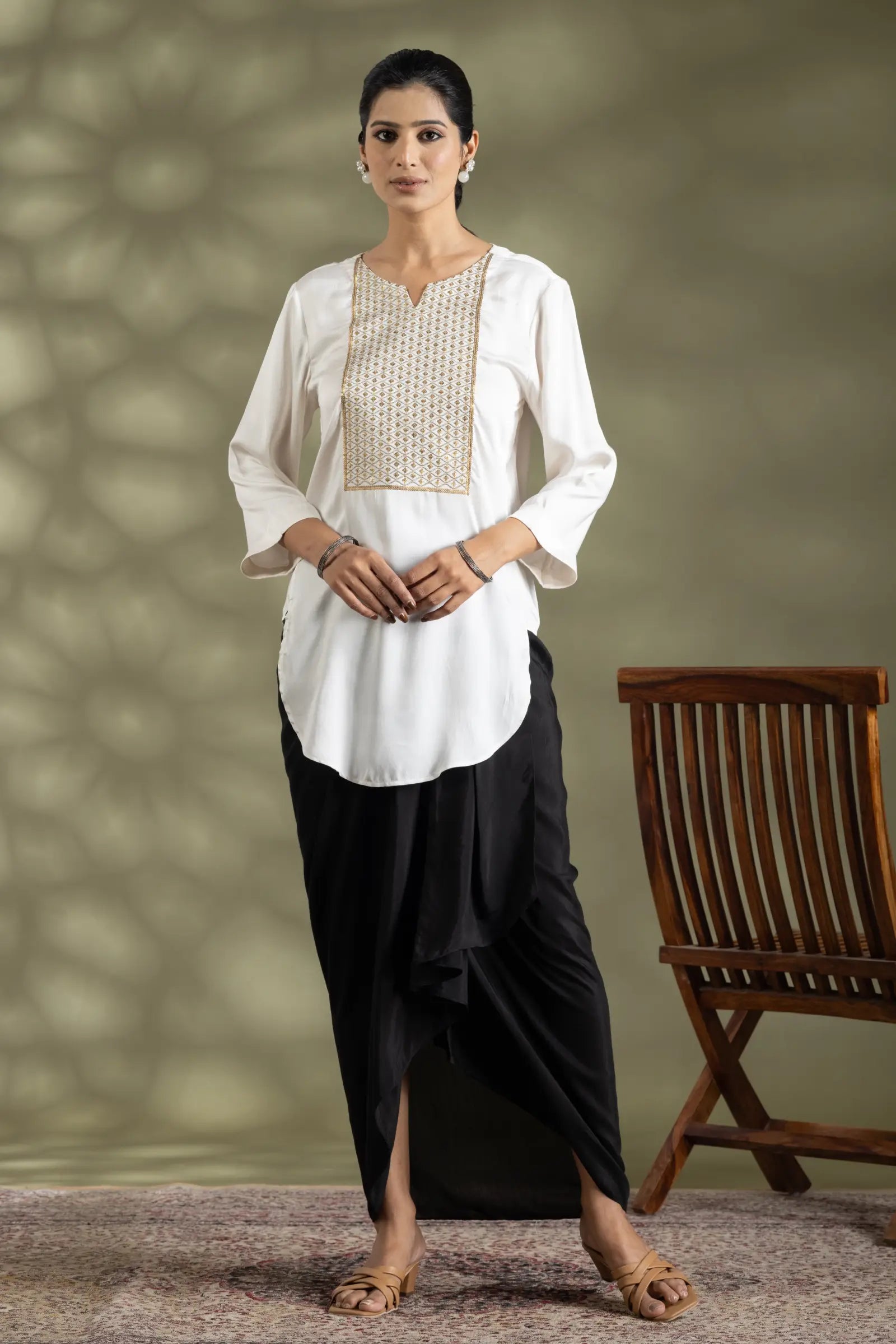 Safa Tunic
