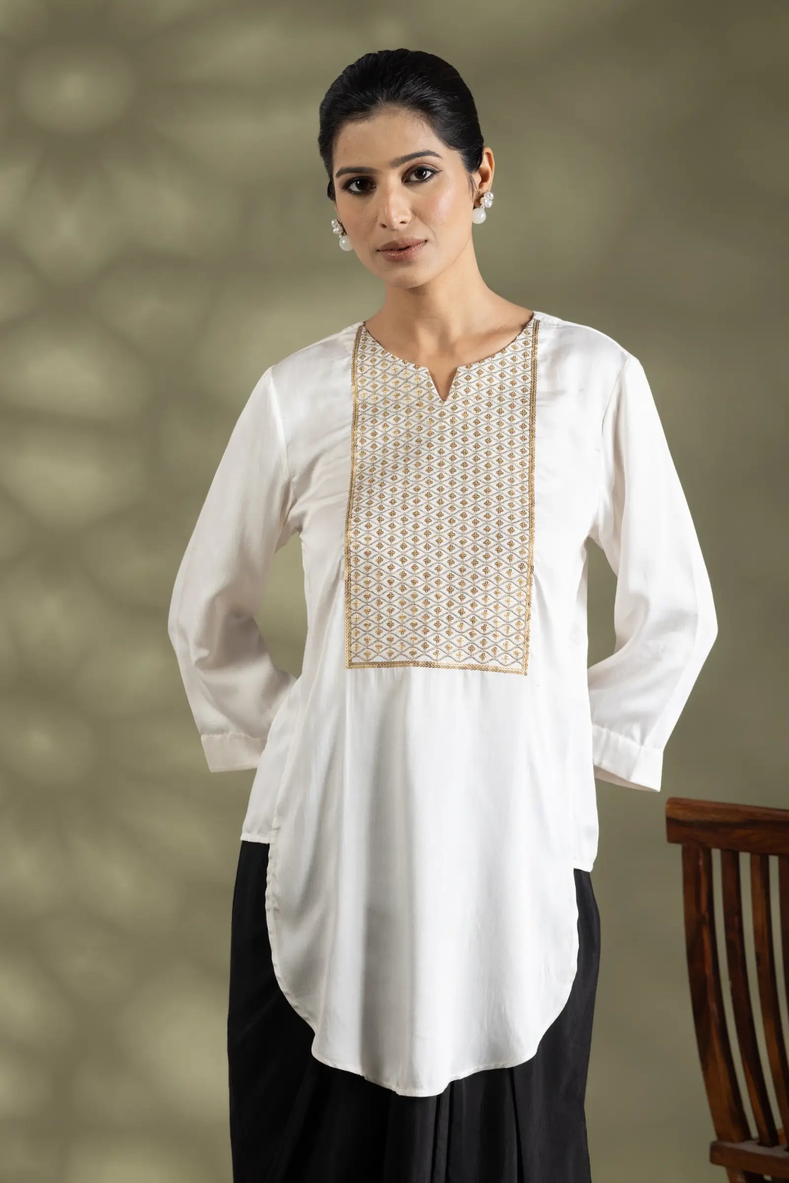 Safa Tunic