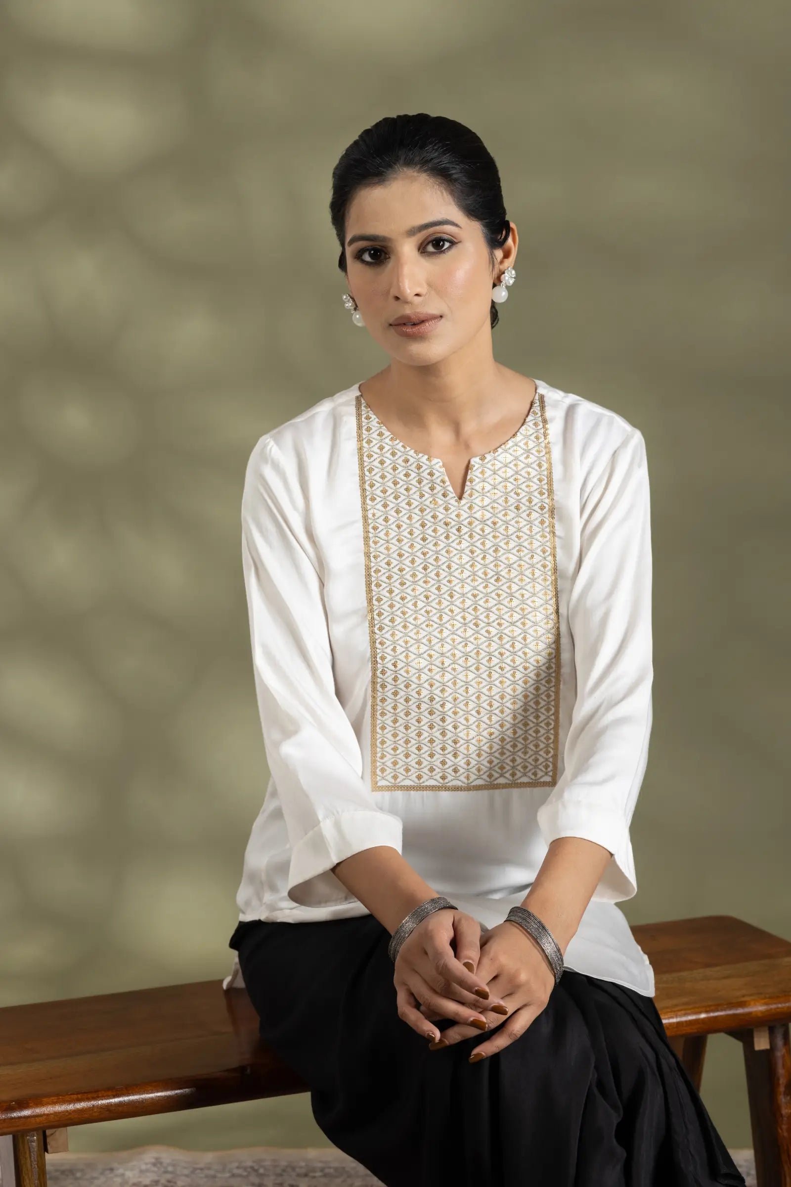 Safa Tunic