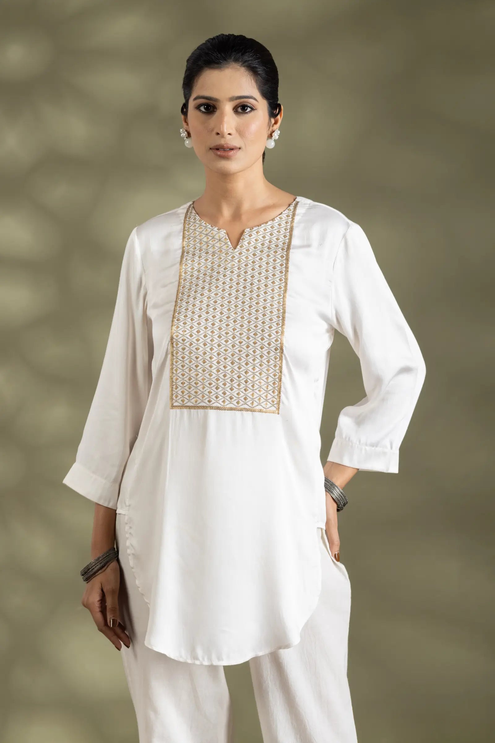 Safa Tunic