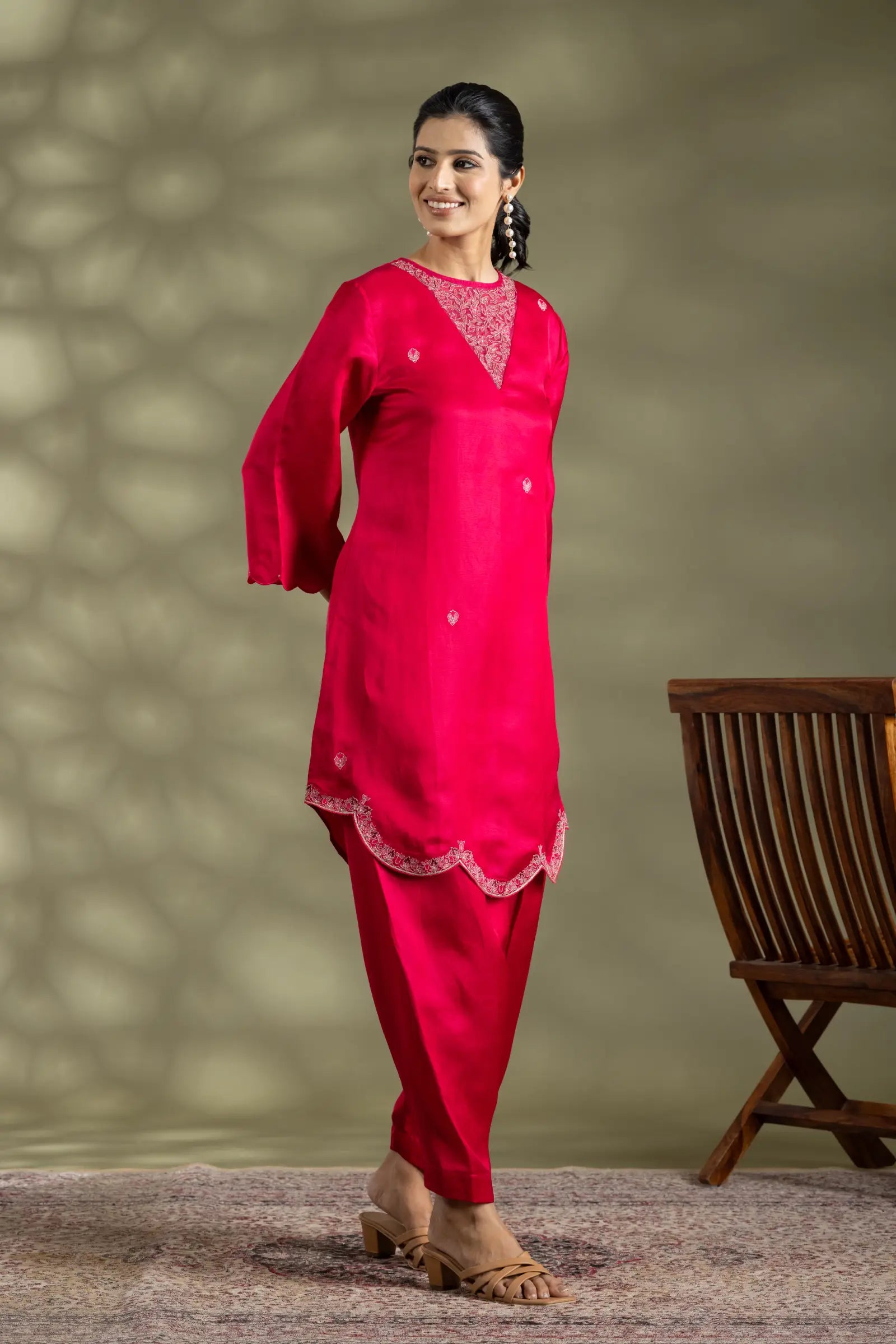 Nazakat Kurta