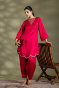 Nazakat Kurta Set