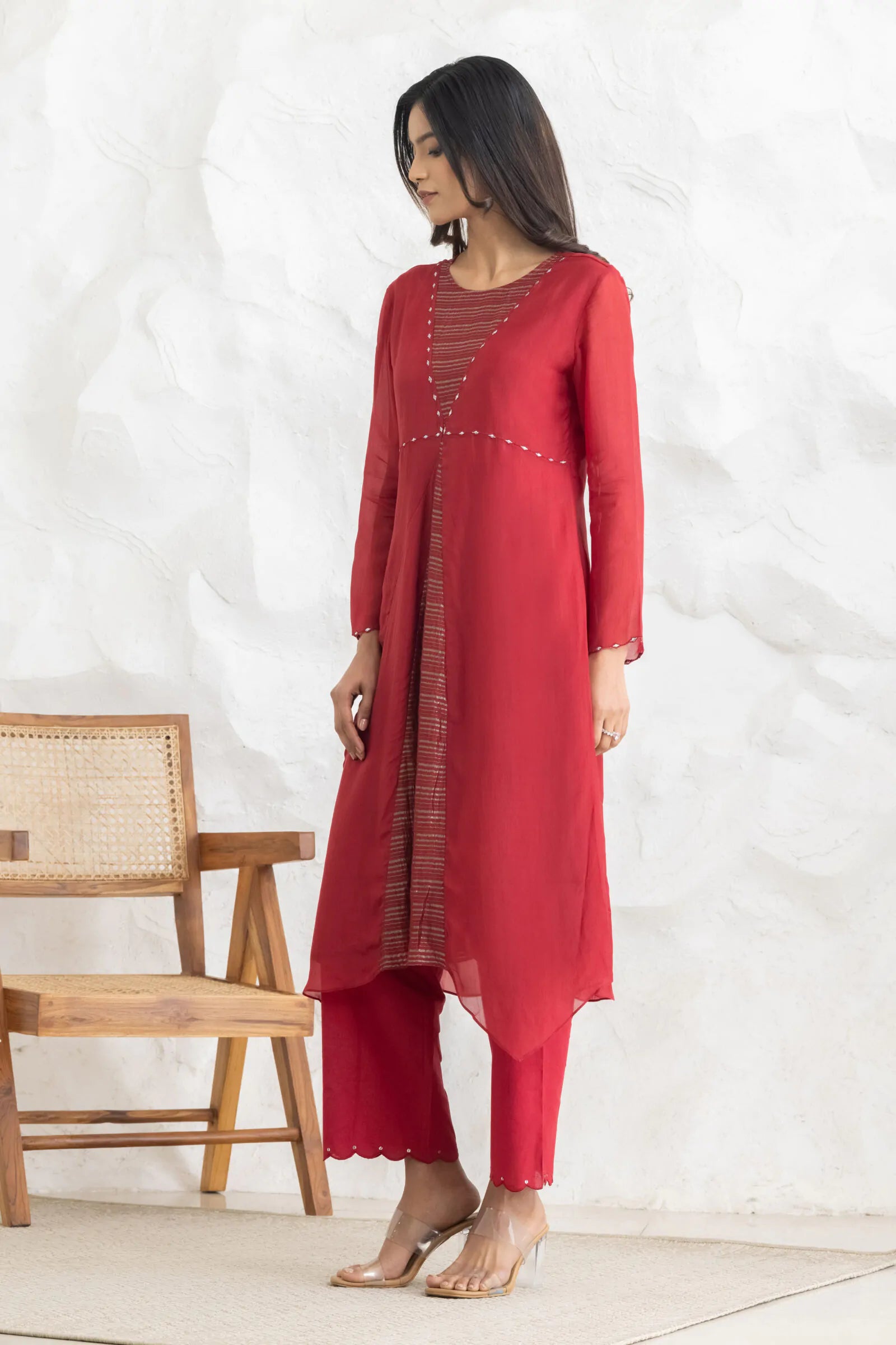 Romesa Kurta Set