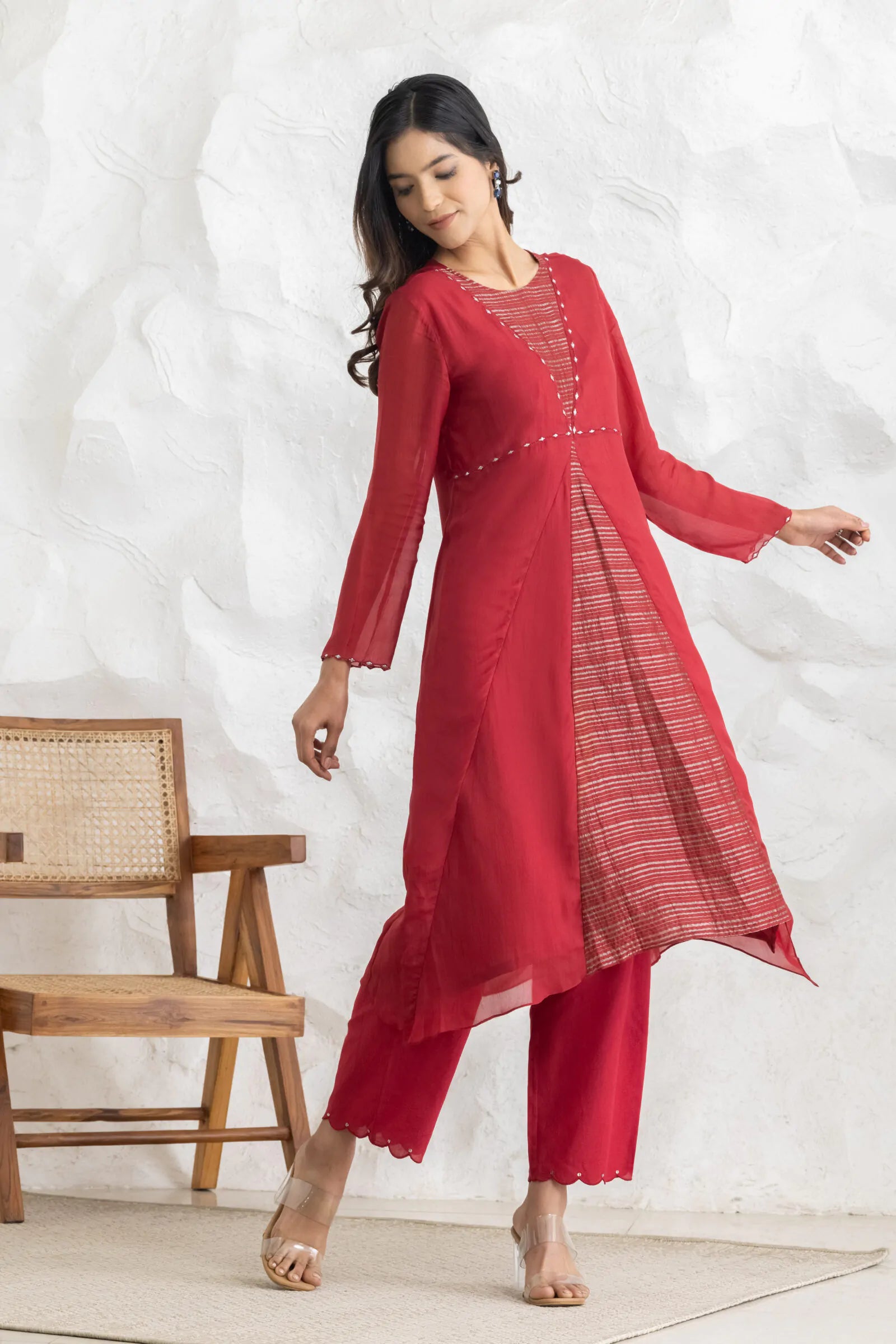 Romesa Kurta Set