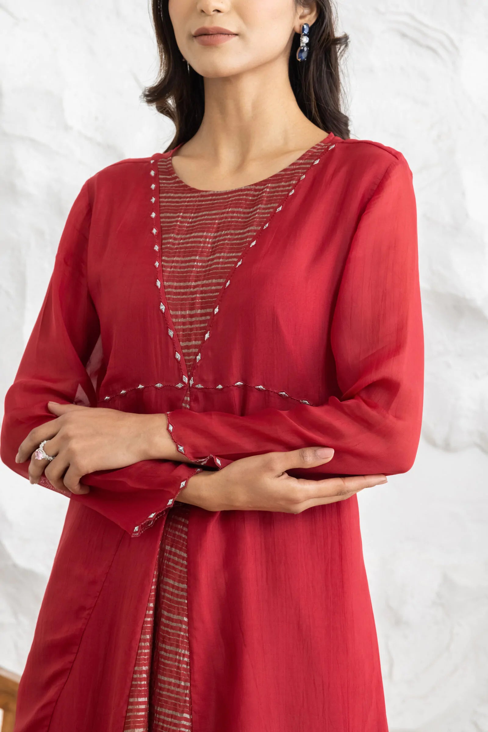 Romesa Kurta Set