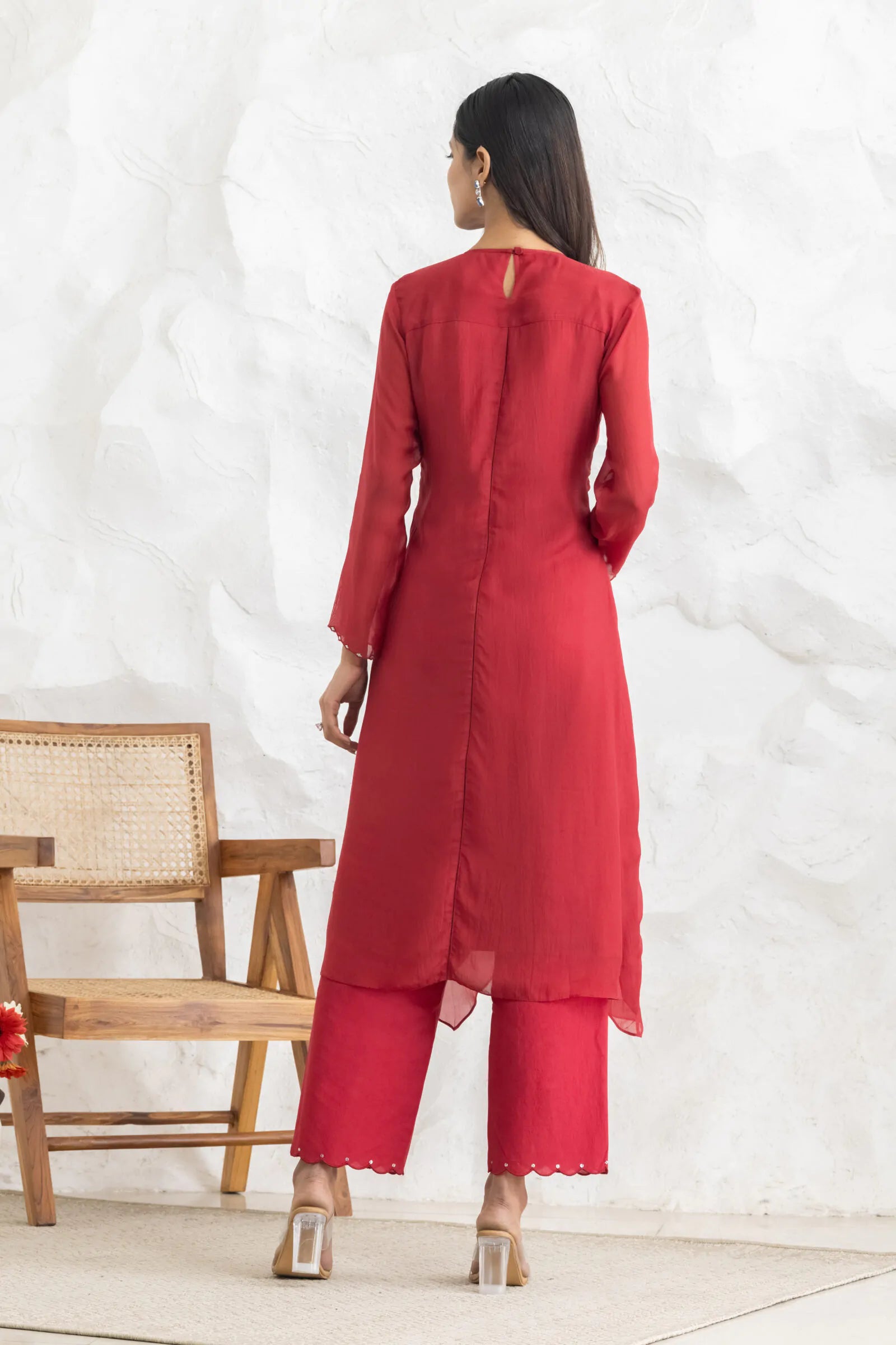 Romesa Kurta Set