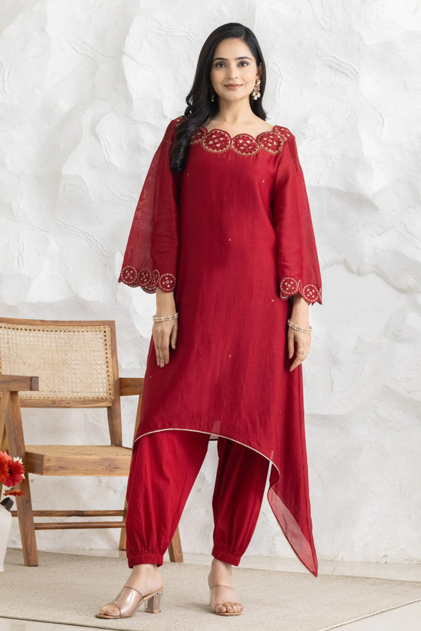 Amora Kurta Set