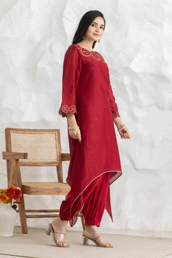 Amora Kurta Set