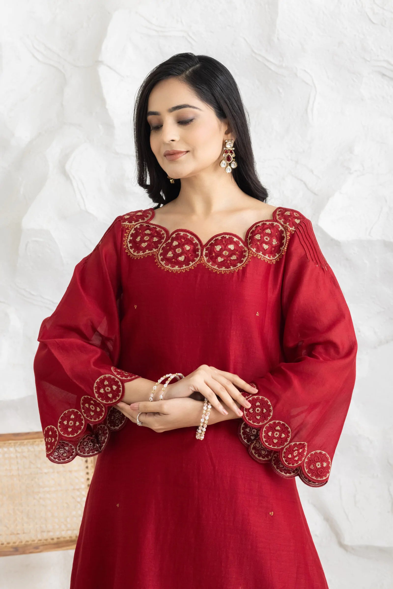 Amora Kurta Set
