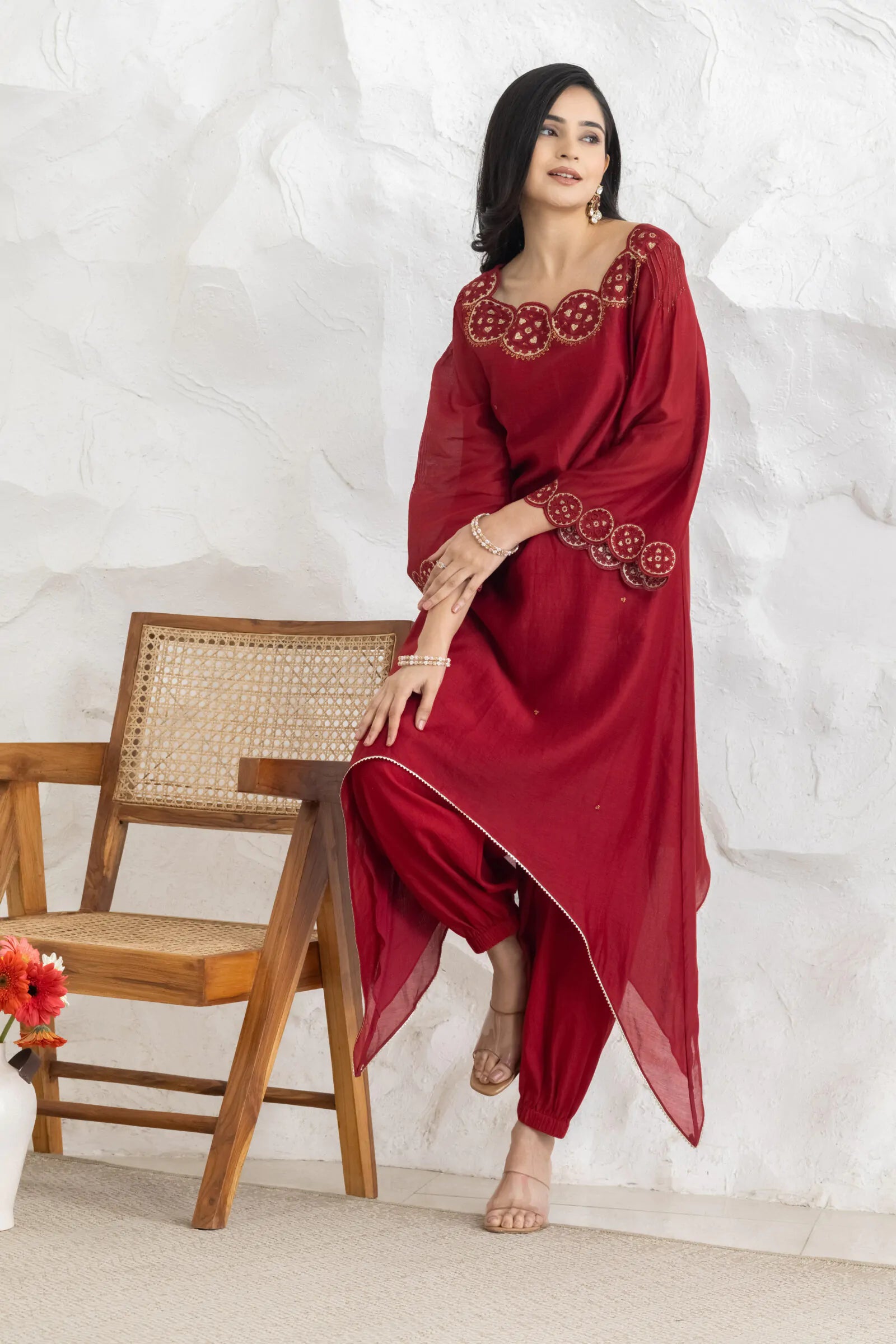Amora Kurta Set