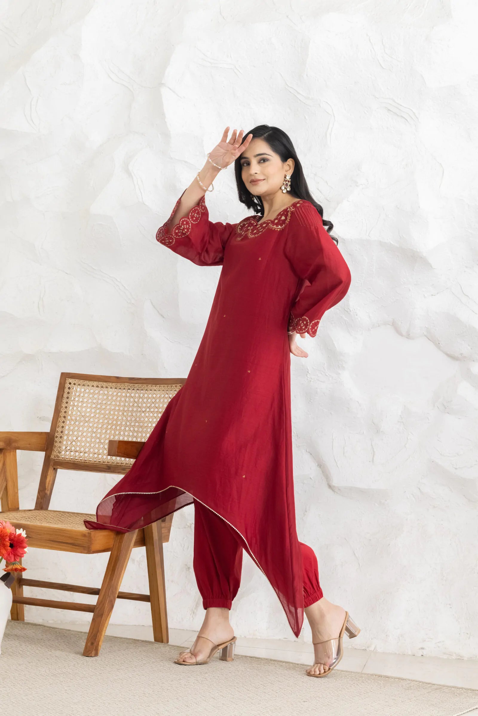 Amora Kurta Set
