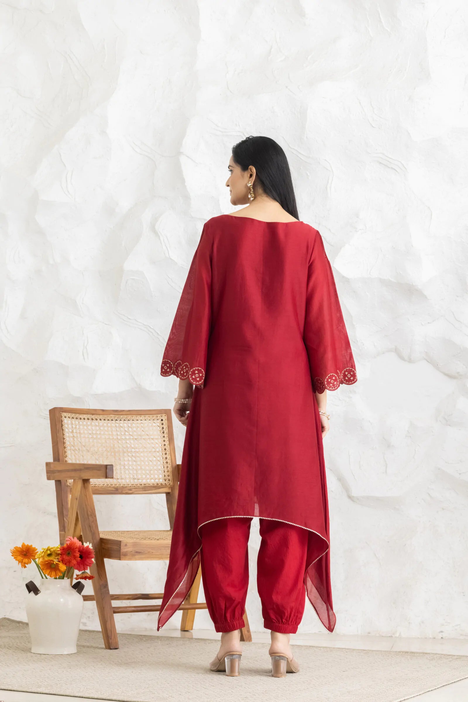 Amora Kurta Set