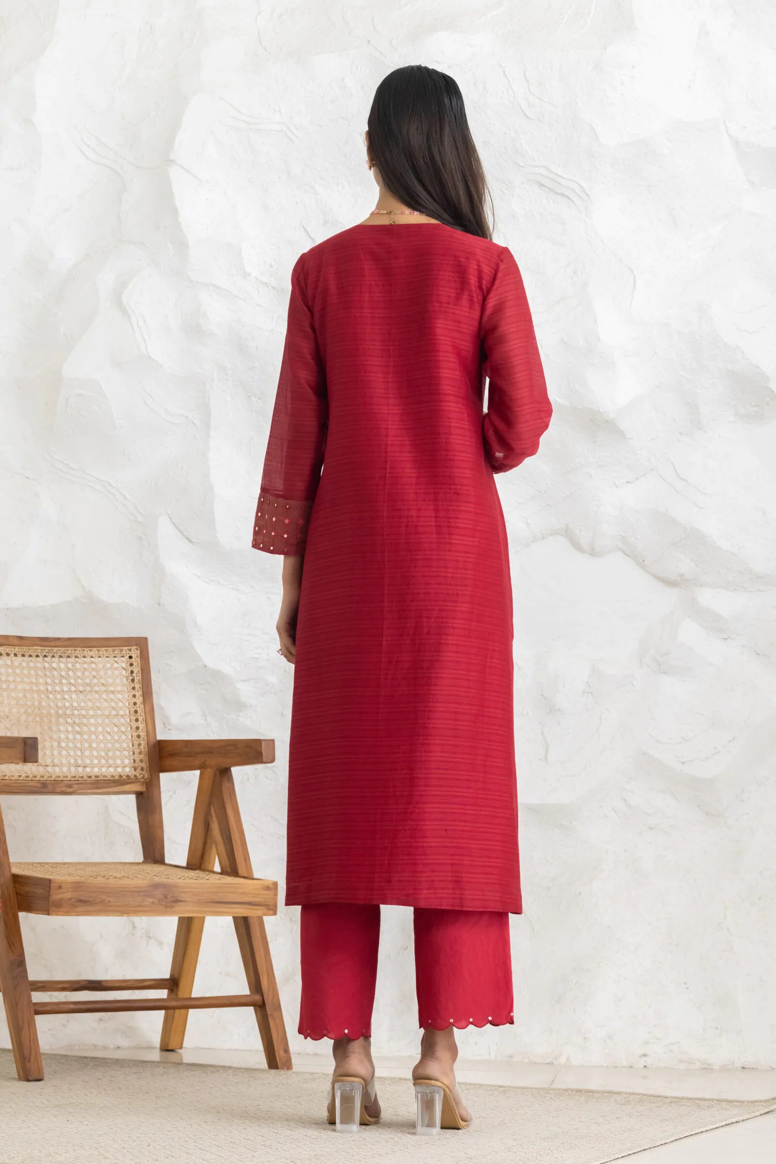 Inej Kurta Set