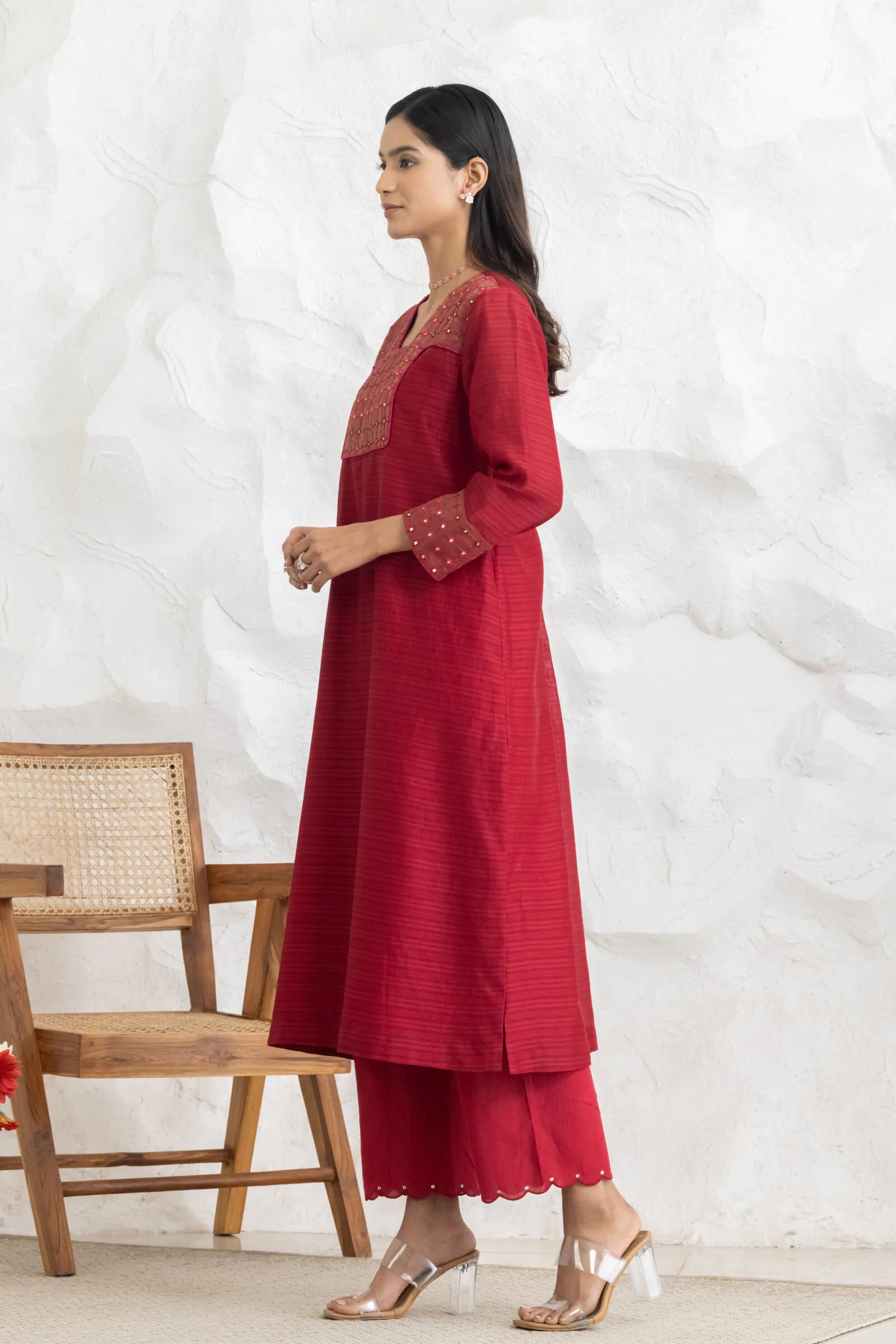 Inej Kurta Set