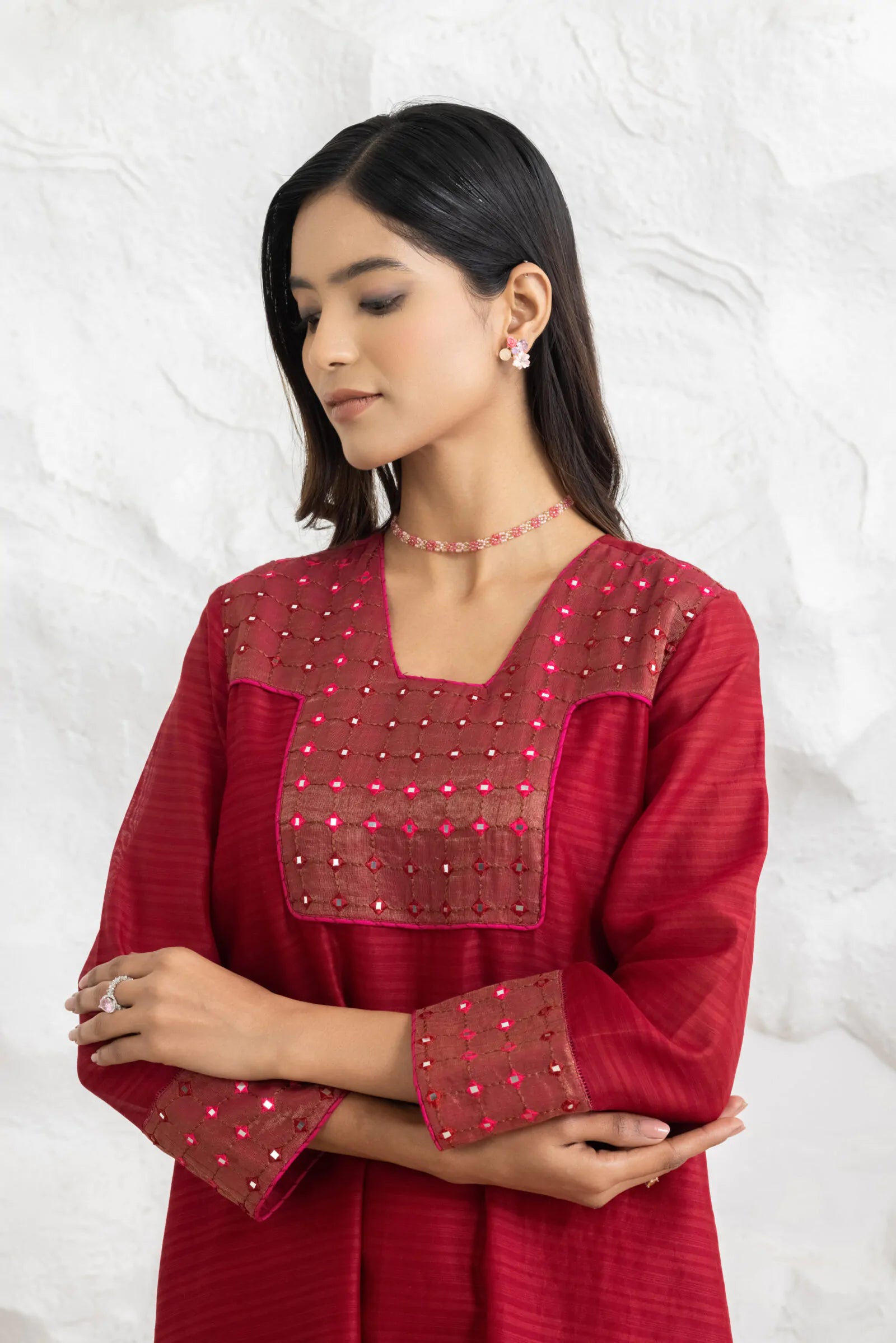 Inej Kurta Set