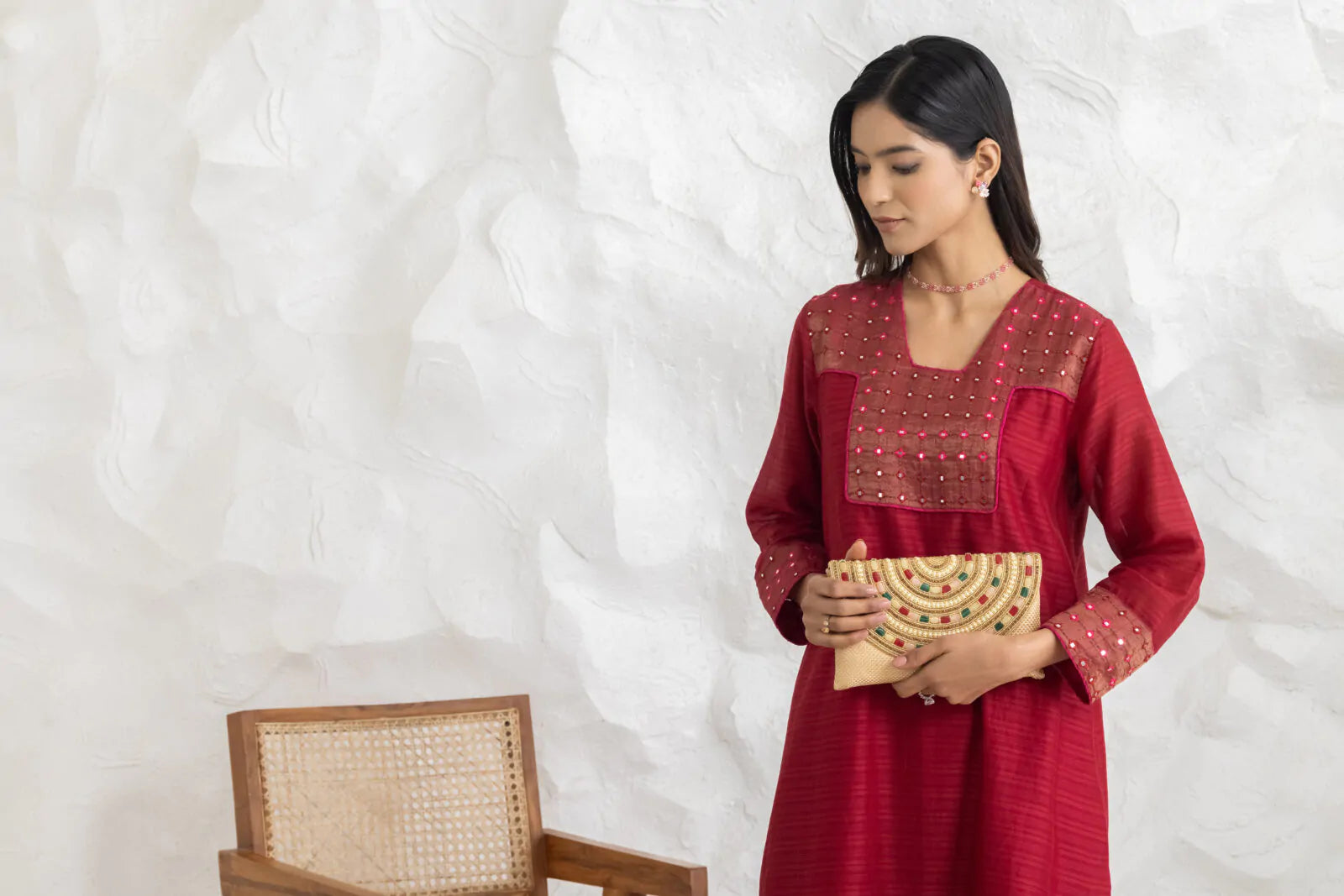 Inej Kurta Set