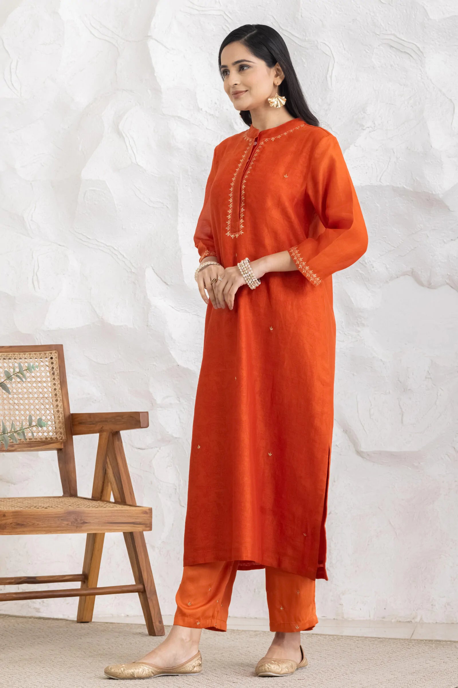 Azai Kurta Set