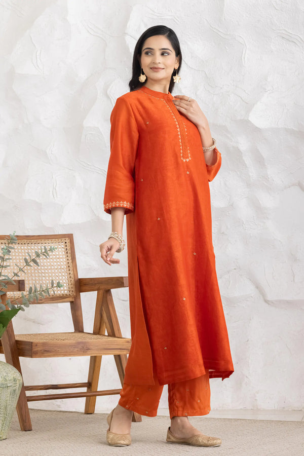 Azai Kurta Set